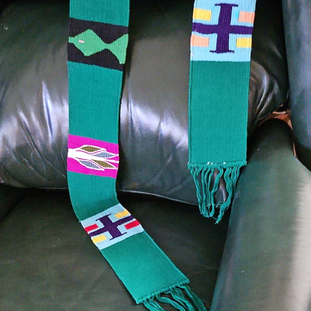 Fabric Belt